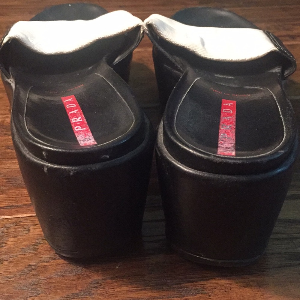 Prada Wedges - image 3